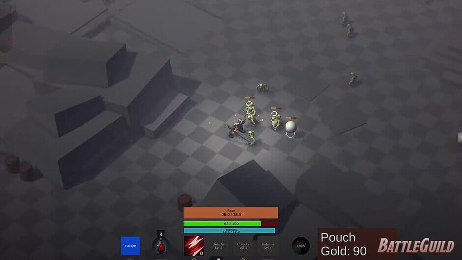 Скриншот 2 из BattleGuild