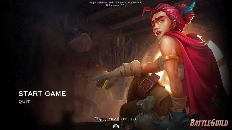 Скриншот 3 из BattleGuild