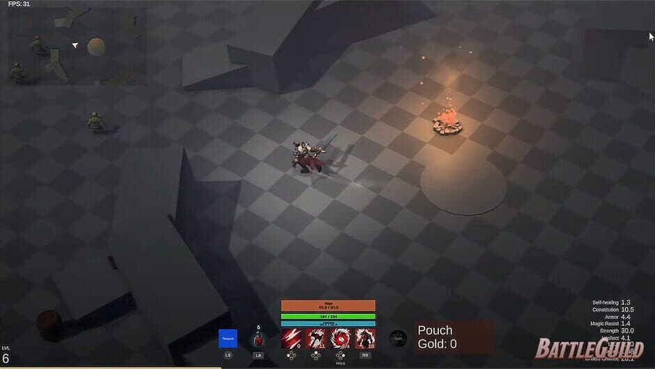 Скриншот 4 из BattleGuild