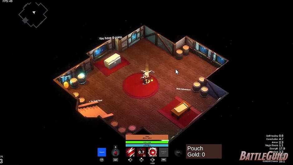 Скриншот 5 из BattleGuild
