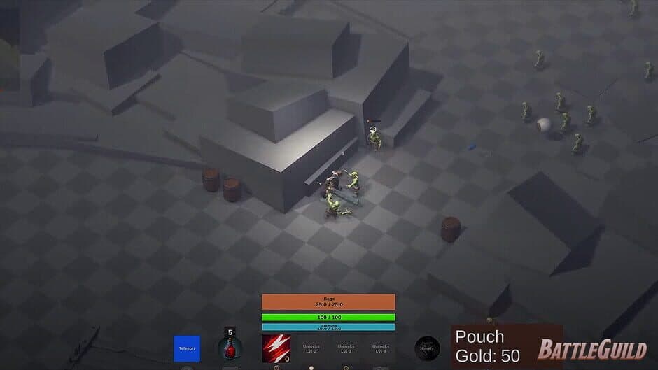 Скриншот 6 из BattleGuild