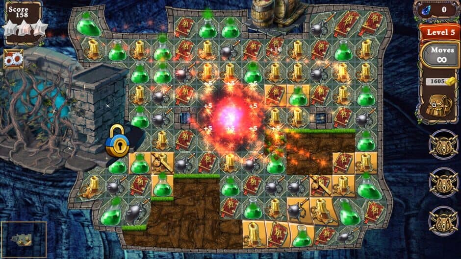 Скриншот 1 из MatchVentures