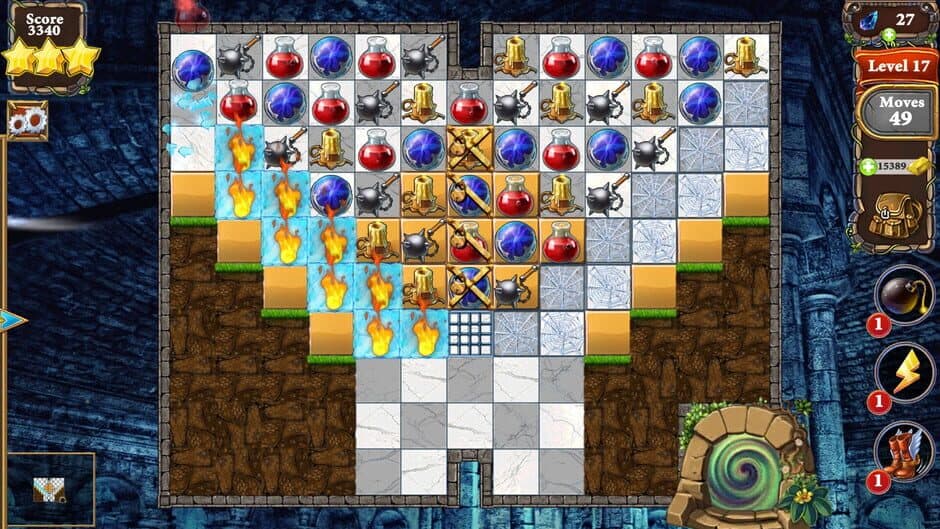 Скриншот 2 из MatchVentures