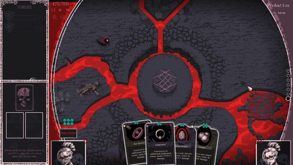 Скриншот 4 из Heretic’s Fork: Probation