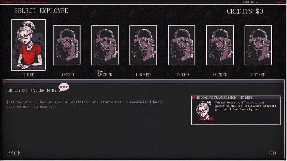 Скриншот 5 из Heretic’s Fork: Probation