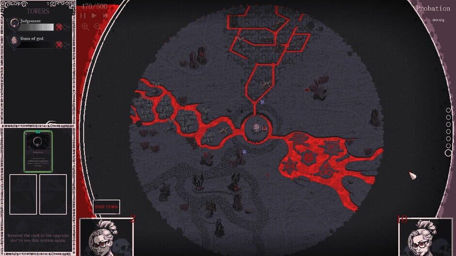 Скриншот 1 из Heretic’s Fork: Probation