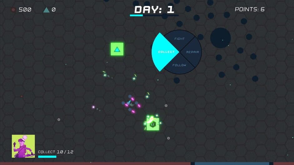 Скриншот 1 из Saikyo Robots