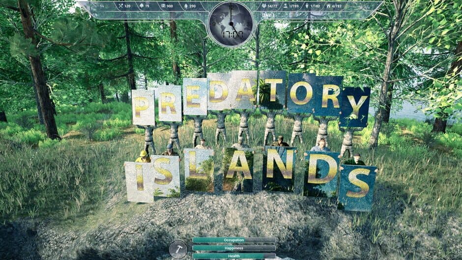 Скриншот 6 из Predatory Islands