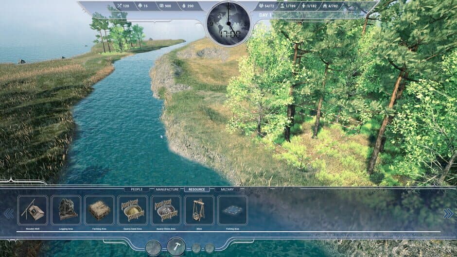 Скриншот 7 из Predatory Islands