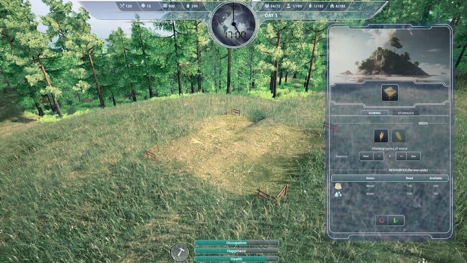 Скриншот 4 из Predatory Islands