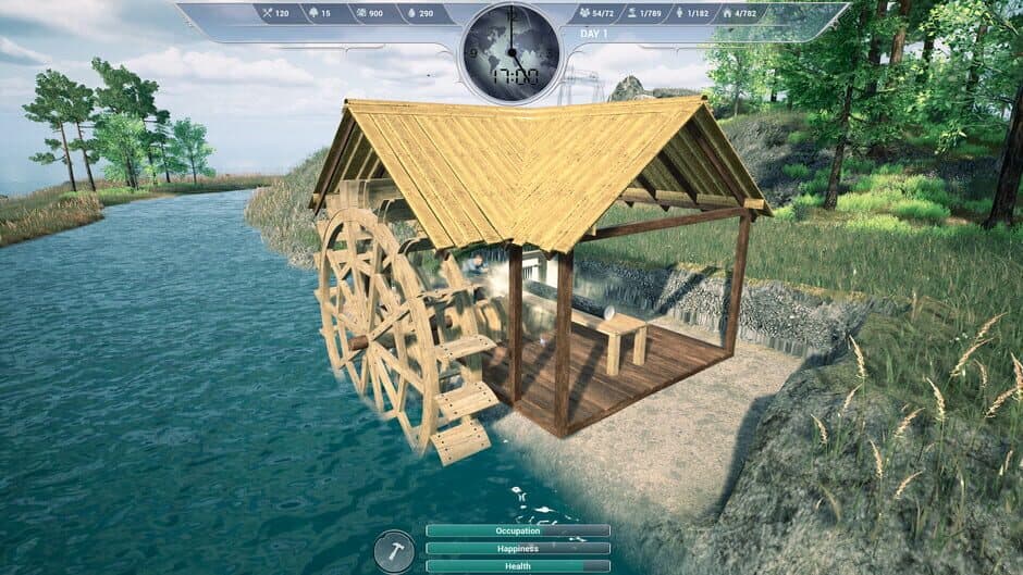 Скриншот 3 из Predatory Islands