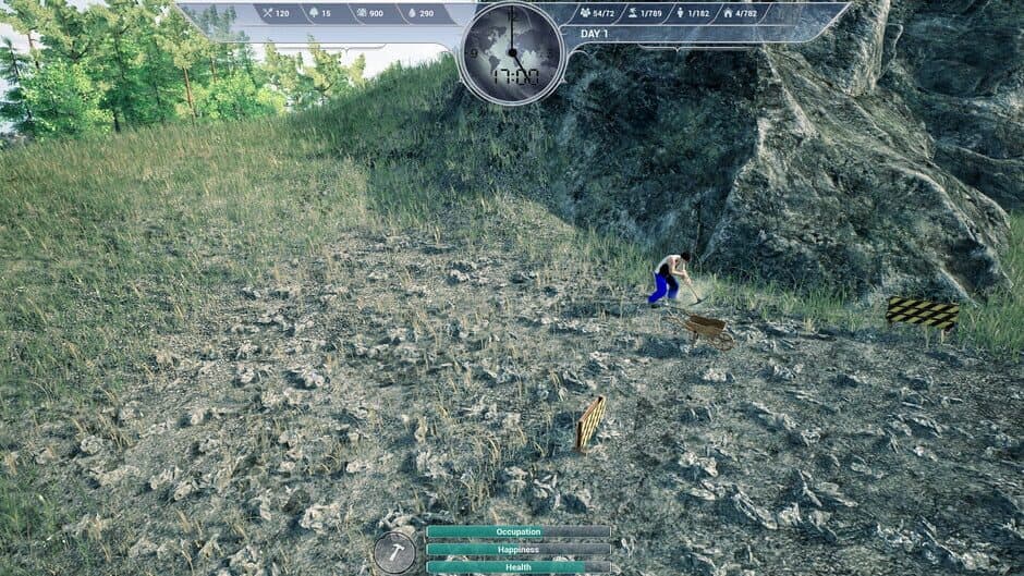 Скриншот 5 из Predatory Islands