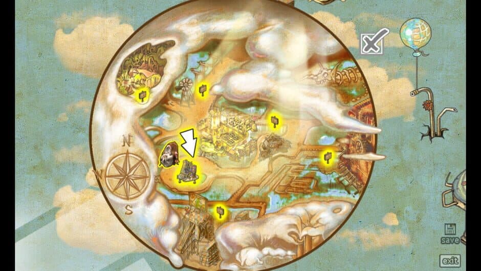Скриншот 2 из Gobbo Goes Adventures