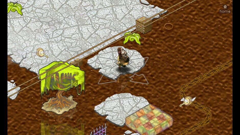 Скриншот 6 из Gobbo Goes Adventures