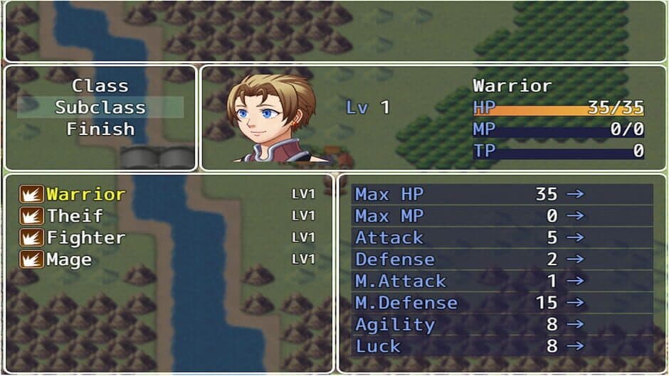 Скриншот 2 из Hero's Quest: Lost Memories