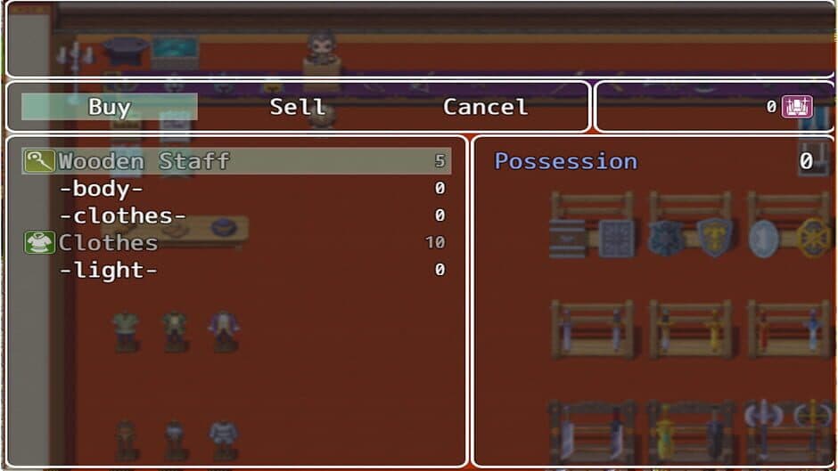 Скриншот 3 из Hero's Quest: Lost Memories
