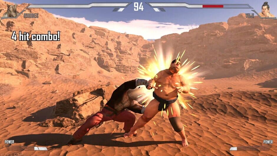 Скриншот 4 из Mortal Fighter