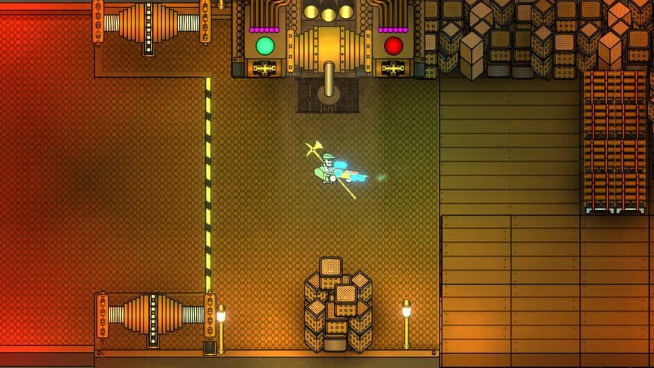 Скриншот 1 из Illwind