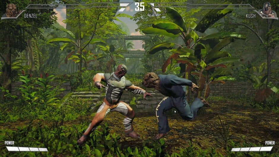 Скриншот 5 из Mortal Fighter
