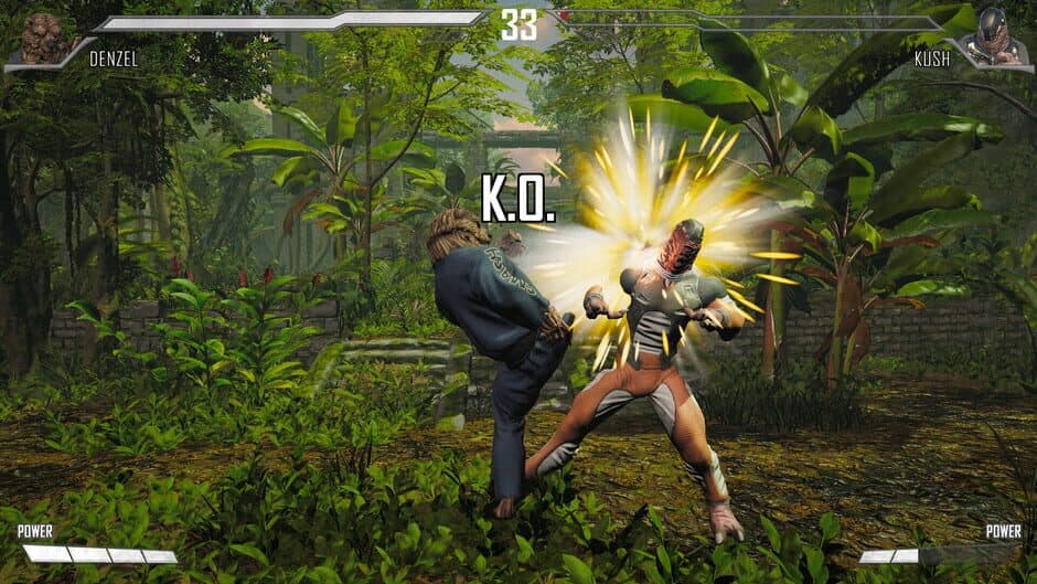 Скриншот 7 из Mortal Fighter