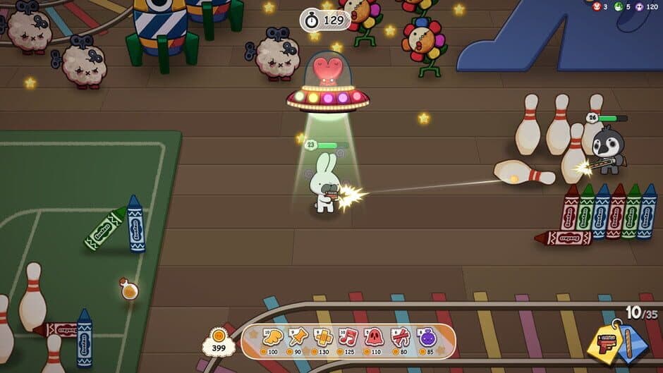 Скриншот 5 из Great Toy Showdown