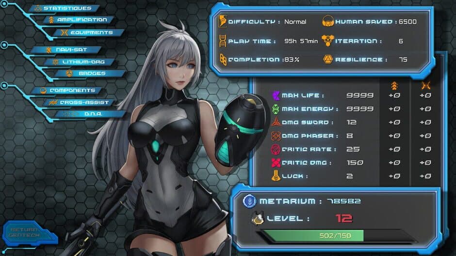 Скриншот 5 из Neko's Rage
