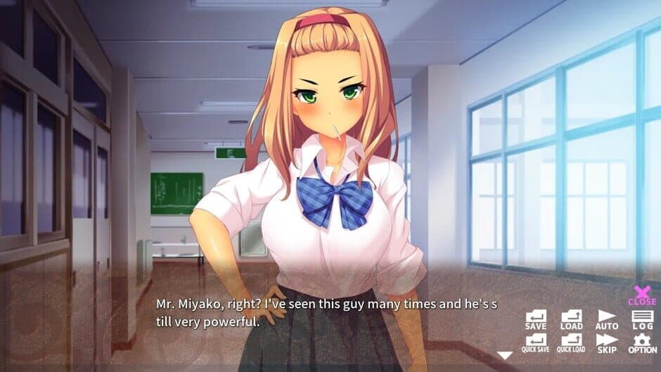 Скриншот 6 из Innocent Stuck-up Girls!