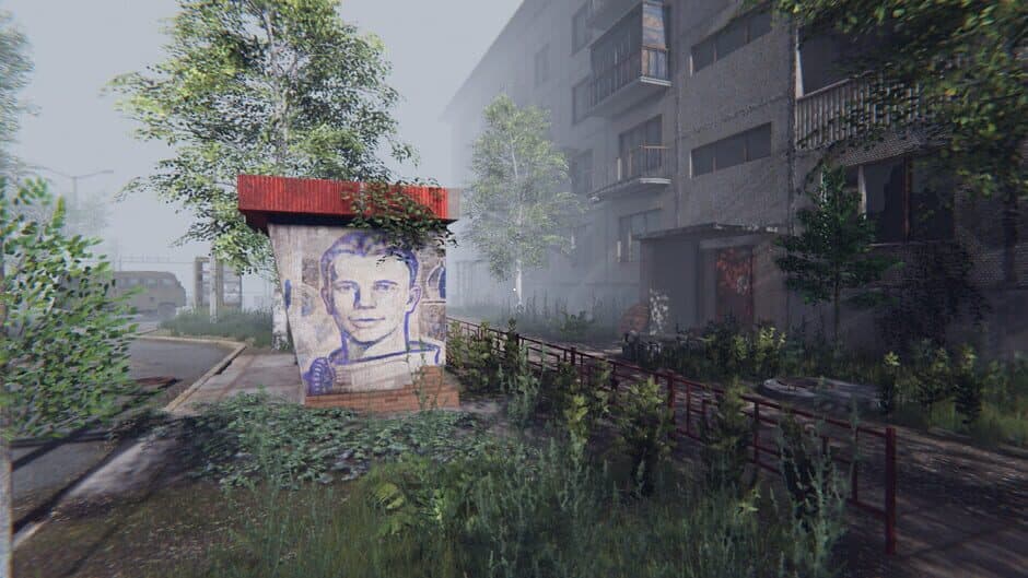 Скриншот 1 из April '86