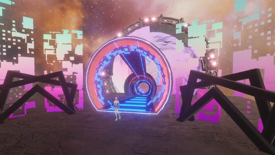 Скриншот 1 из Future Theater