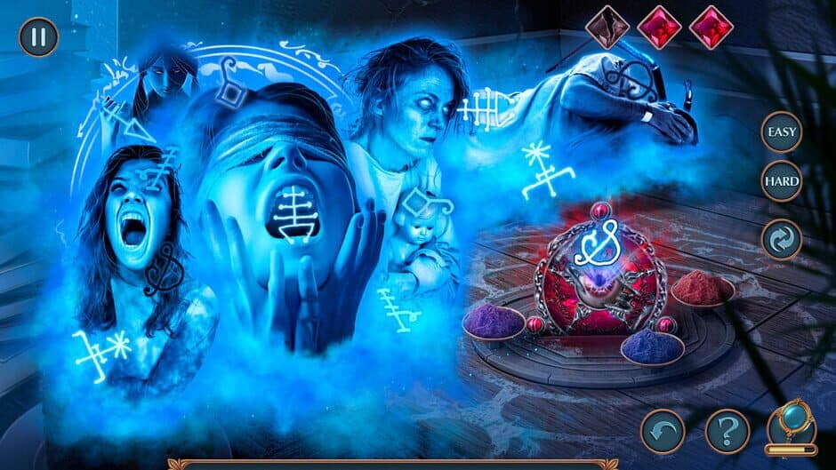 Скриншот 1 из City Legends: The Ghost of Misty Hill - Collector's Edition