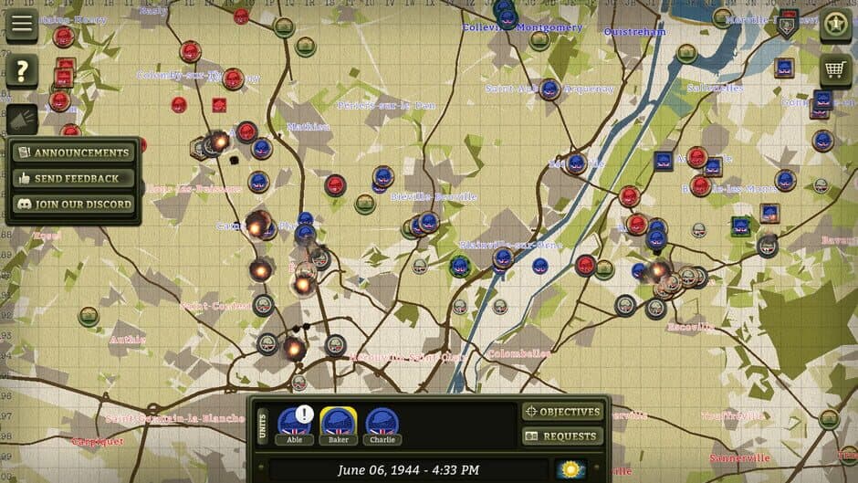 Скриншот 1 из Real-Time General