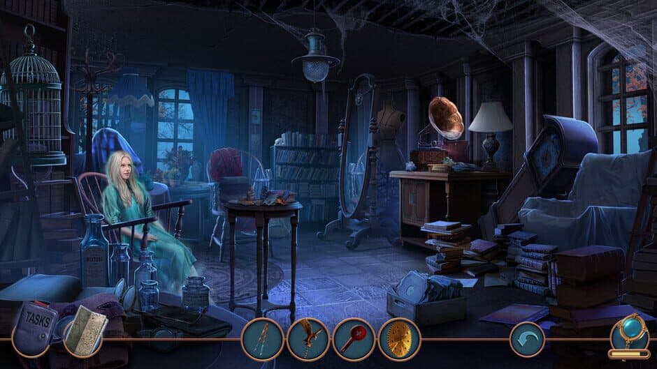 Скриншот 4 из City Legends: The Ghost of Misty Hill - Collector's Edition