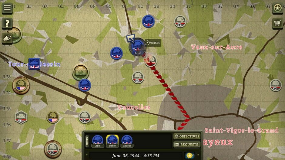 Скриншот 3 из Real-Time General