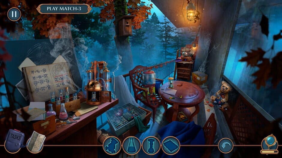 Скриншот 5 из City Legends: The Ghost of Misty Hill - Collector's Edition