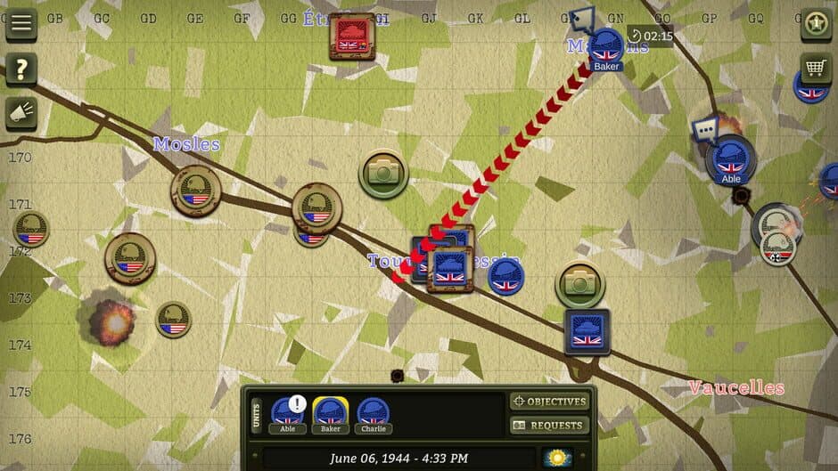 Скриншот 7 из Real-Time General