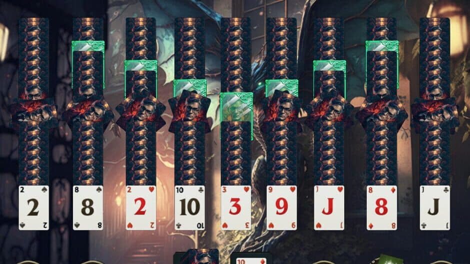 Скриншот 5 из Mystery Solitaire: Cthulhu Mythos 2