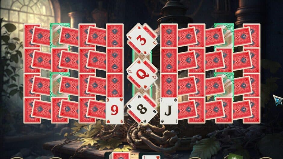 Скриншот 4 из Mystery Solitaire: Cthulhu Mythos 2