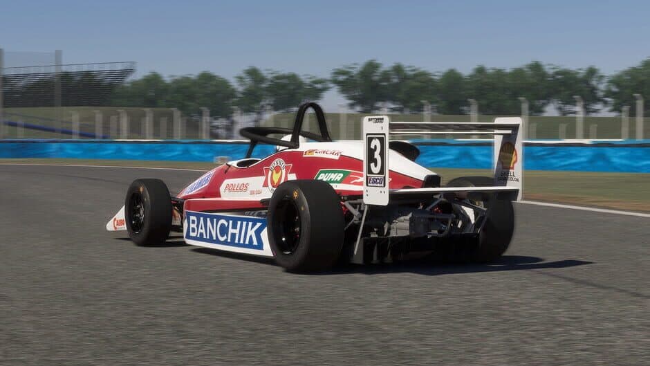 Скриншот 2 из PISTA Motorsport