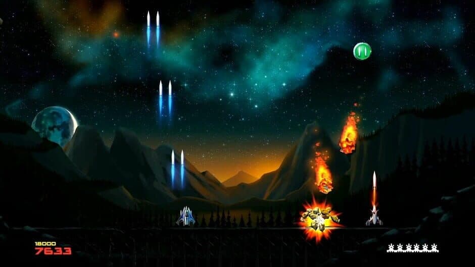 Скриншот 10 из Astrosmash