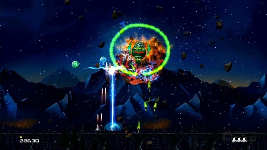 Скриншот 11 из Astrosmash