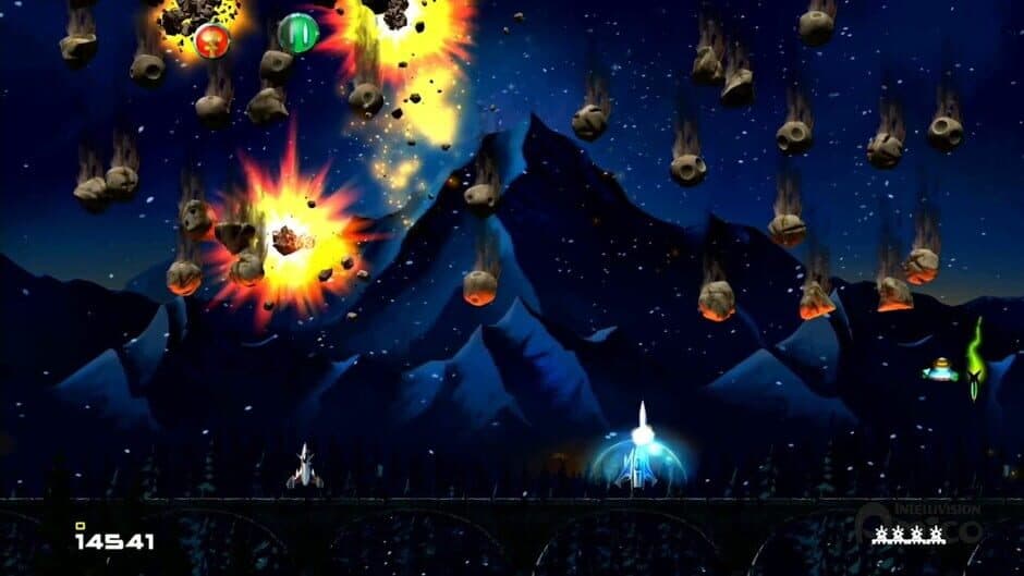 Скриншот 6 из Astrosmash