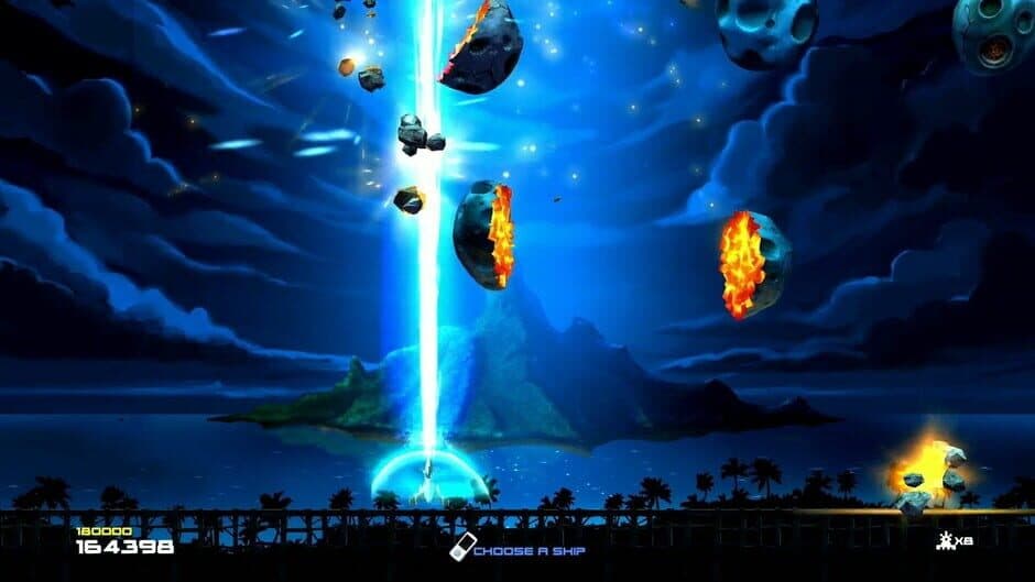 Скриншот 5 из Astrosmash