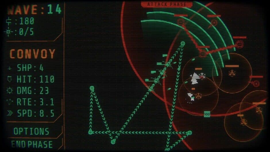 Скриншот 1 из TAG: Tower Attack Game