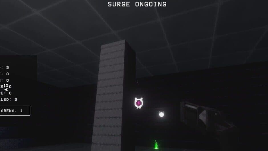 Скриншот 1 из Retrosurge