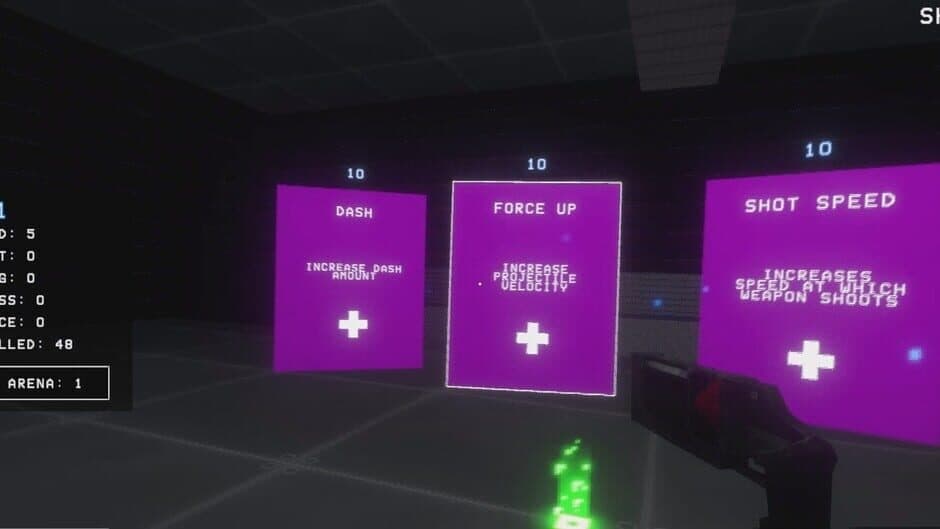 Скриншот 2 из Retrosurge
