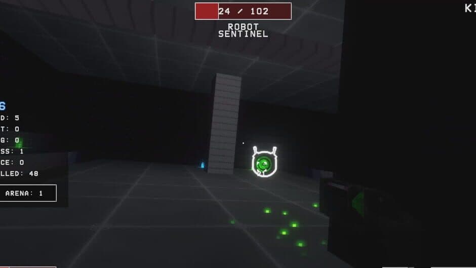 Скриншот 3 из Retrosurge