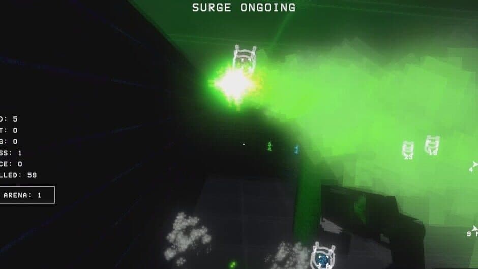 Скриншот 4 из Retrosurge