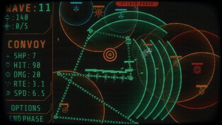Скриншот 3 из TAG: Tower Attack Game