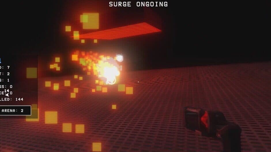Скриншот 5 из Retrosurge