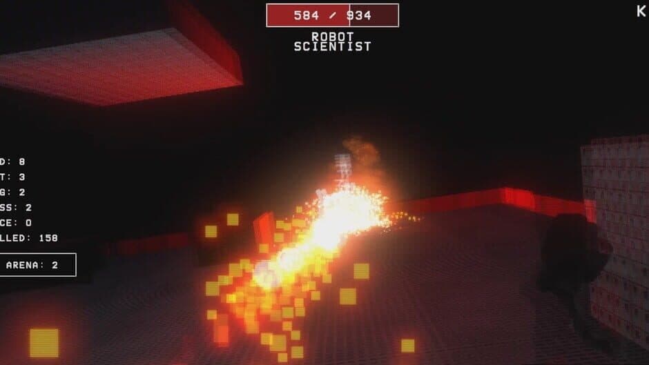 Скриншот 6 из Retrosurge